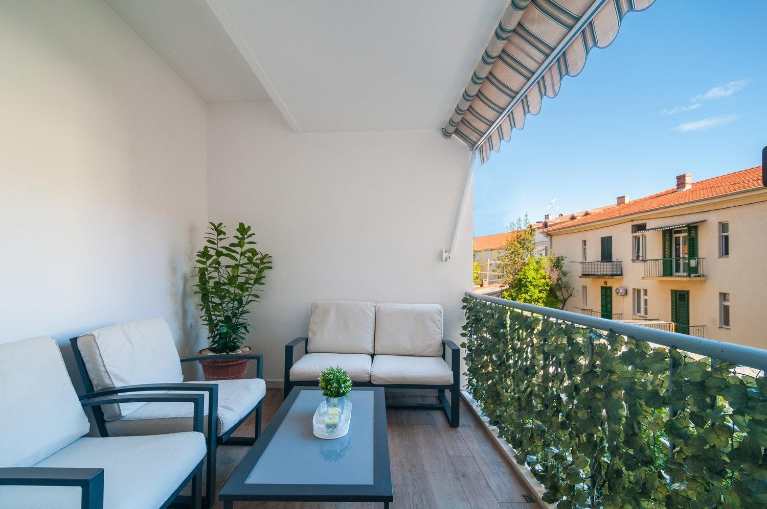 Apartment Akvarel Split Exteriér fotografie