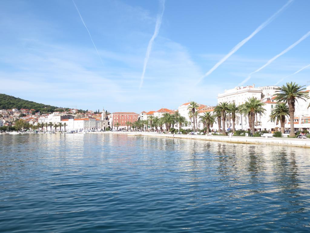 Apartment Akvarel Split Exteriér fotografie
