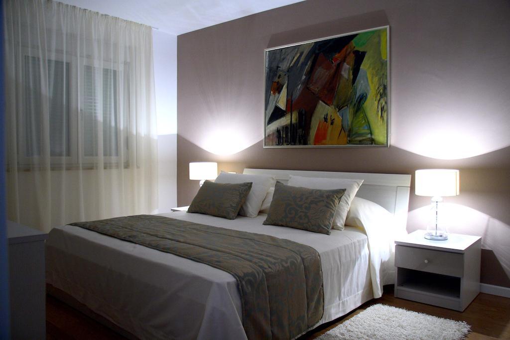 Apartment Akvarel Split Pokoj fotografie