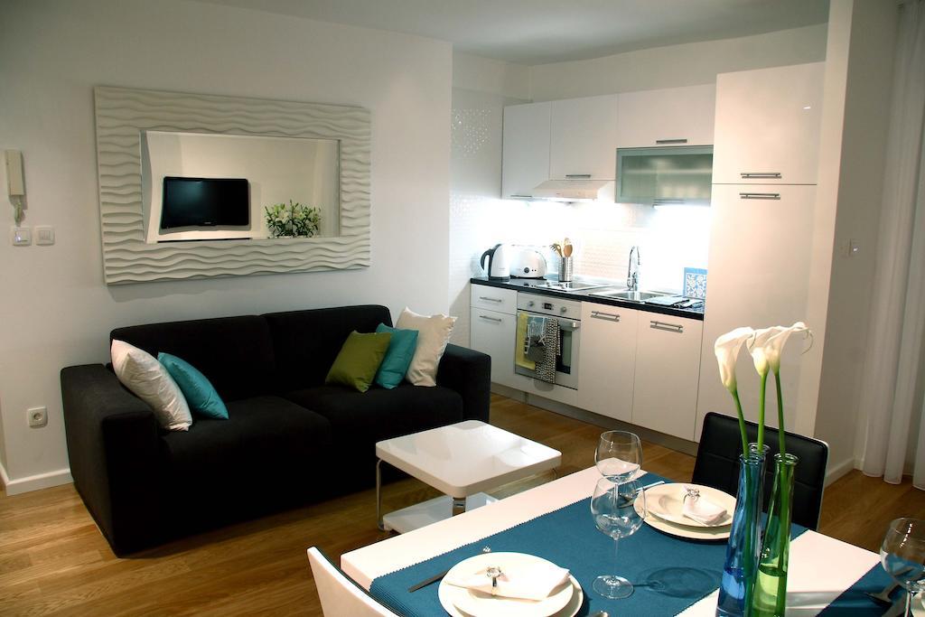 Apartment Akvarel Split Pokoj fotografie