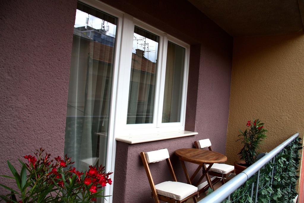Apartment Akvarel Split Exteriér fotografie